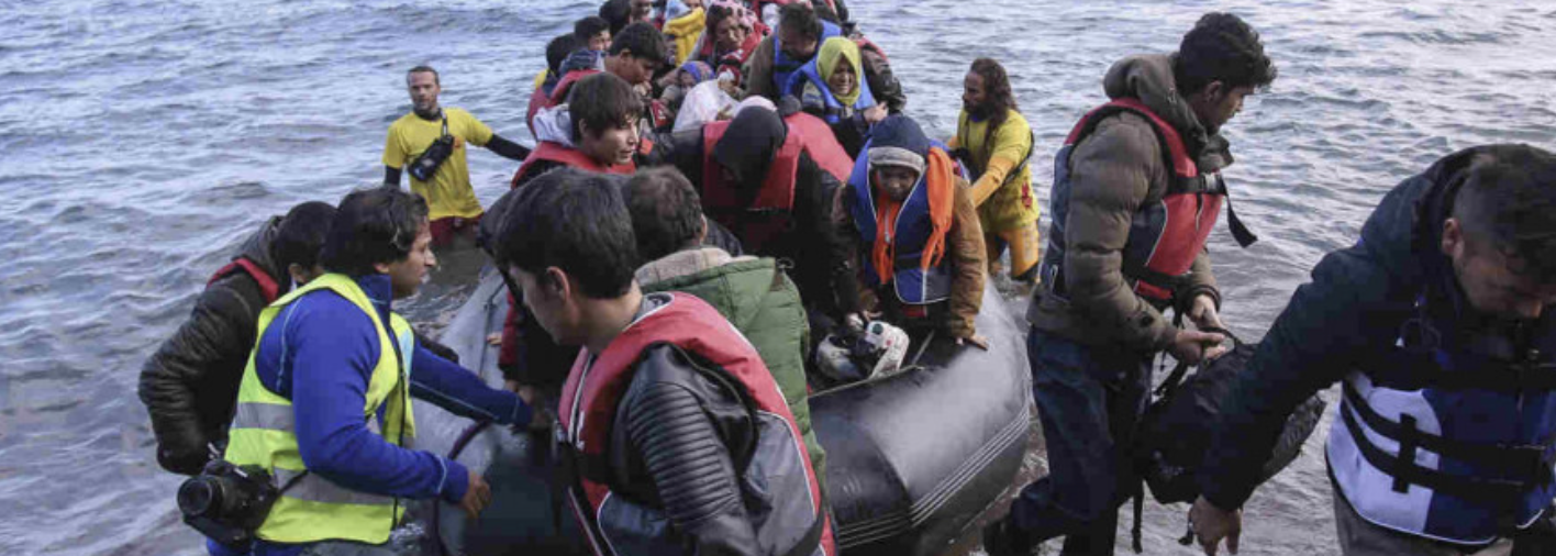 Cyprus Asks the EU to Help It with Accelerating Flood of Invaders